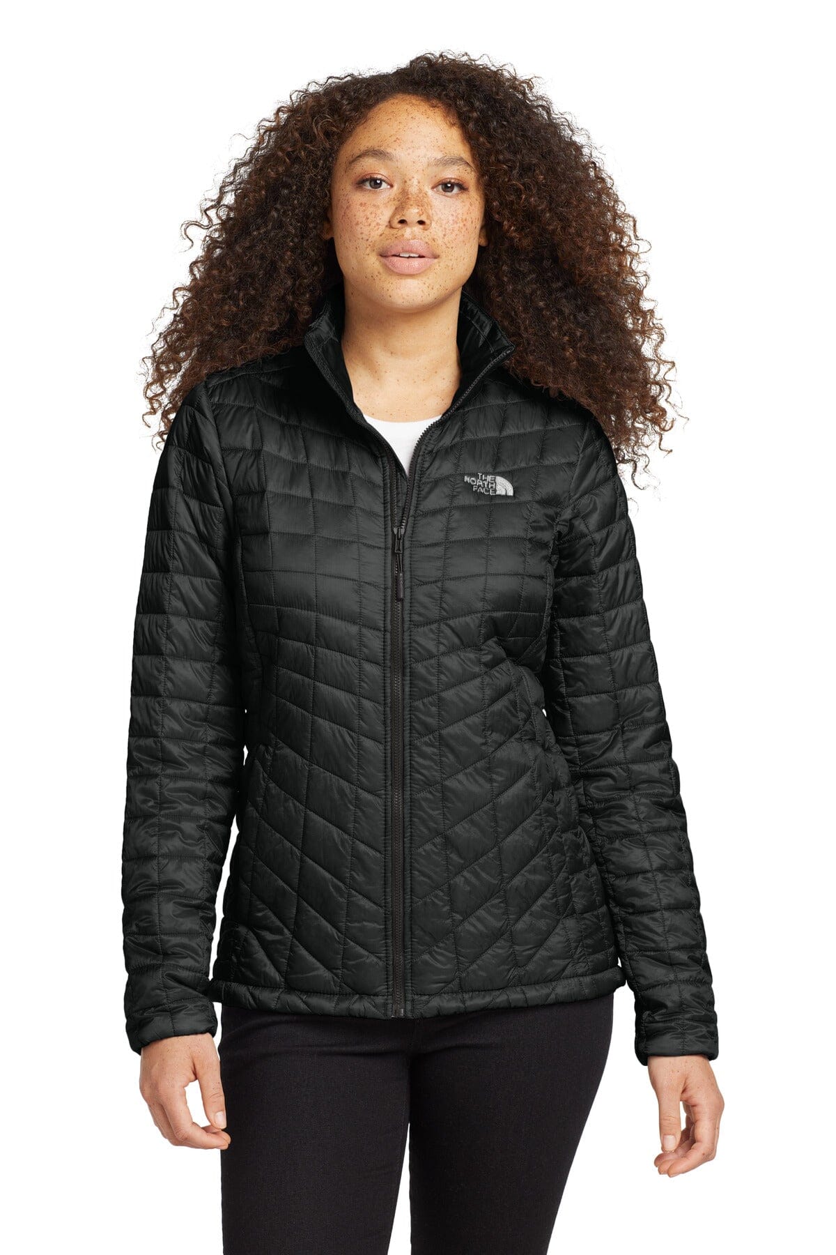 TNF Women's ThermoBall Trekker Jacket.