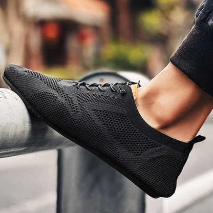 FlexLite Knitted Mesh Shoes