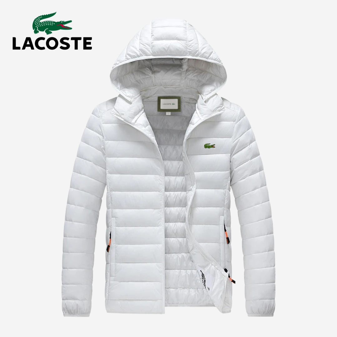 Hooded Thermal Puffer Jacket || COLLECTION CLEARANCE