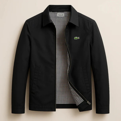 Elegant Jacket with Zip - CLEARANCE SALE