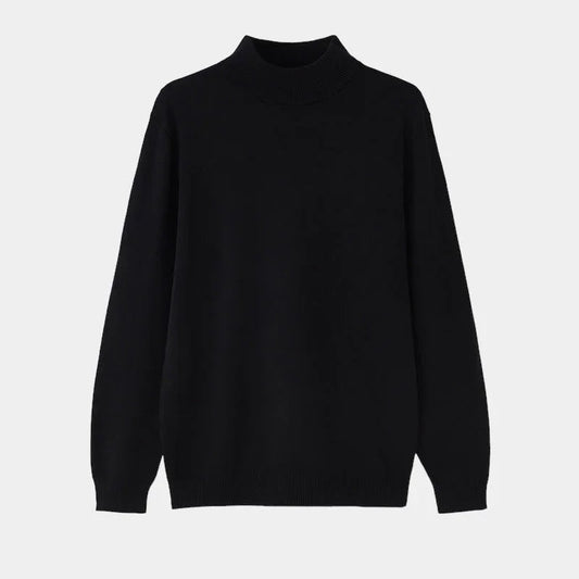 Allblack-Sweater