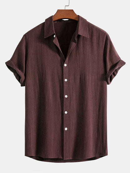 2-delige Chique Casual Linnen Set