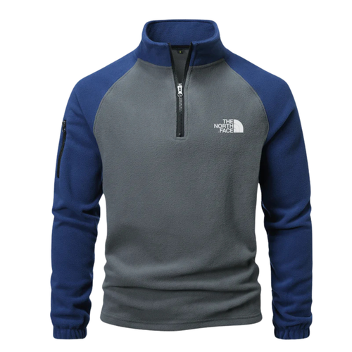 R.L Season Half Zip Fleece Pullover - Clearance Sale