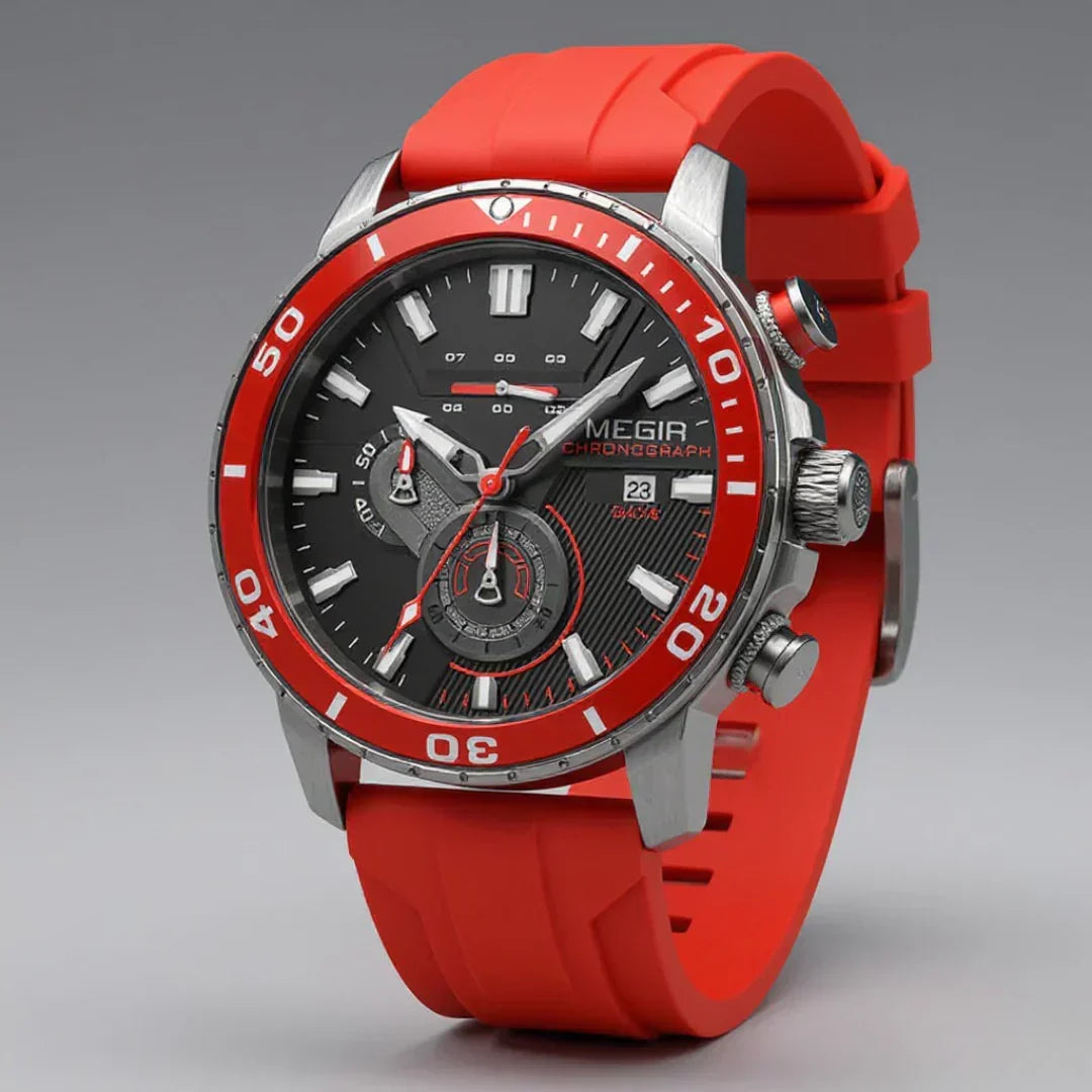 Aurelius Chronomaster Watch