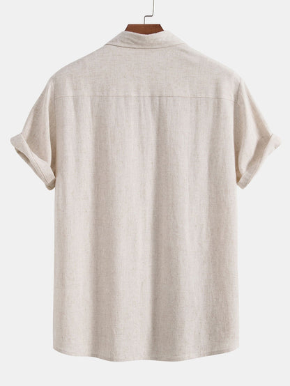 2-delige Chique Casual Linnen Set