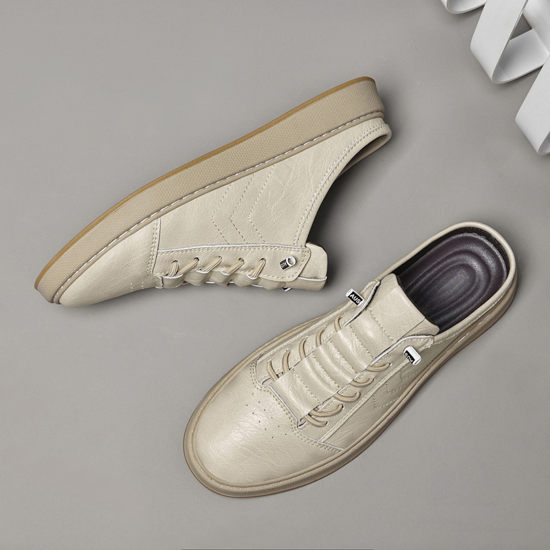 Lusso Passo Genuine Leather Sneakers