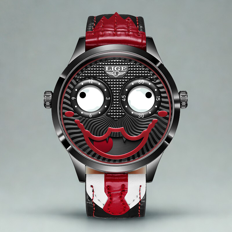 Joker Chrono Watch