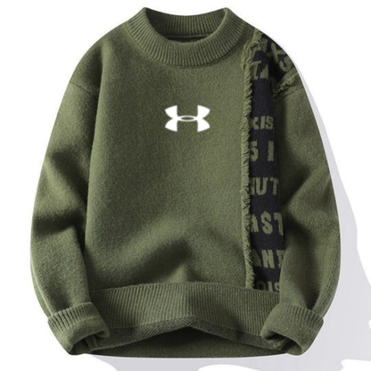 Modern Knit Sweater || CLEARANCE PRICE