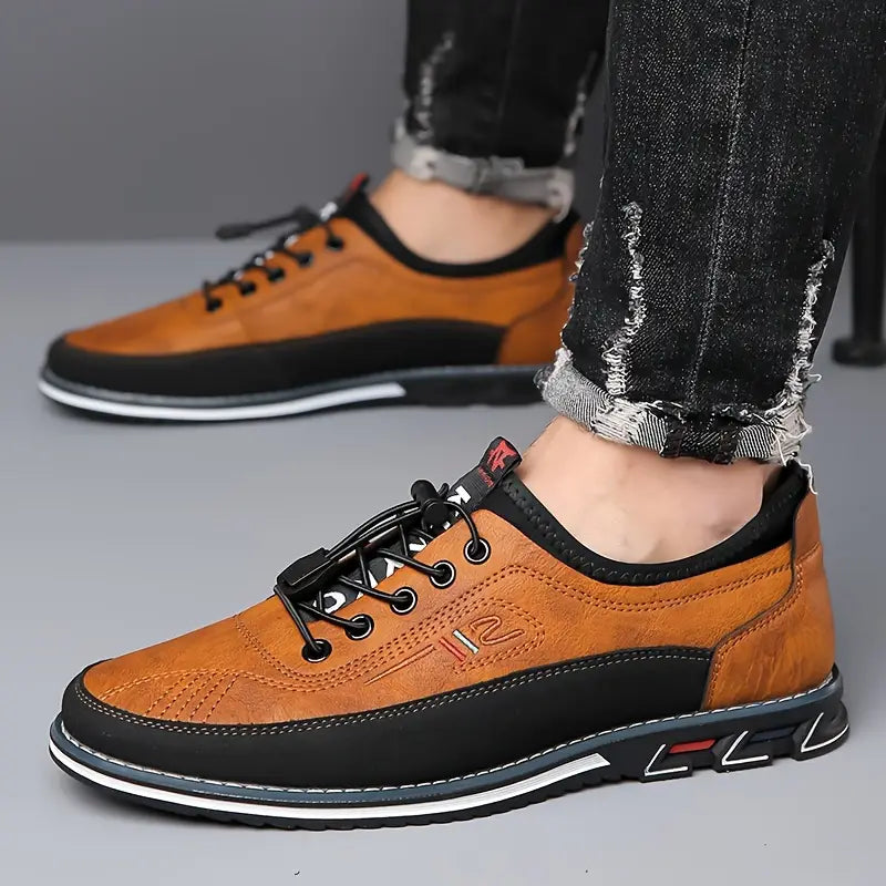 Oxford Barefoot Sneakers