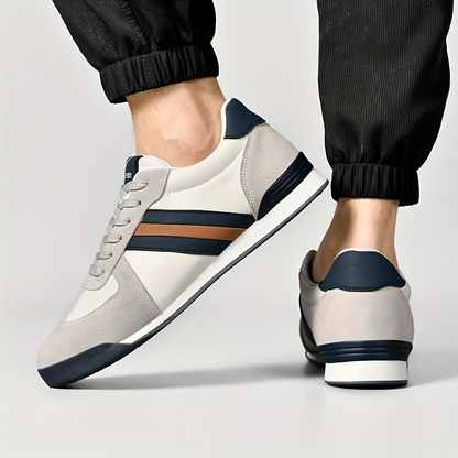 Zento Leather Sneakers