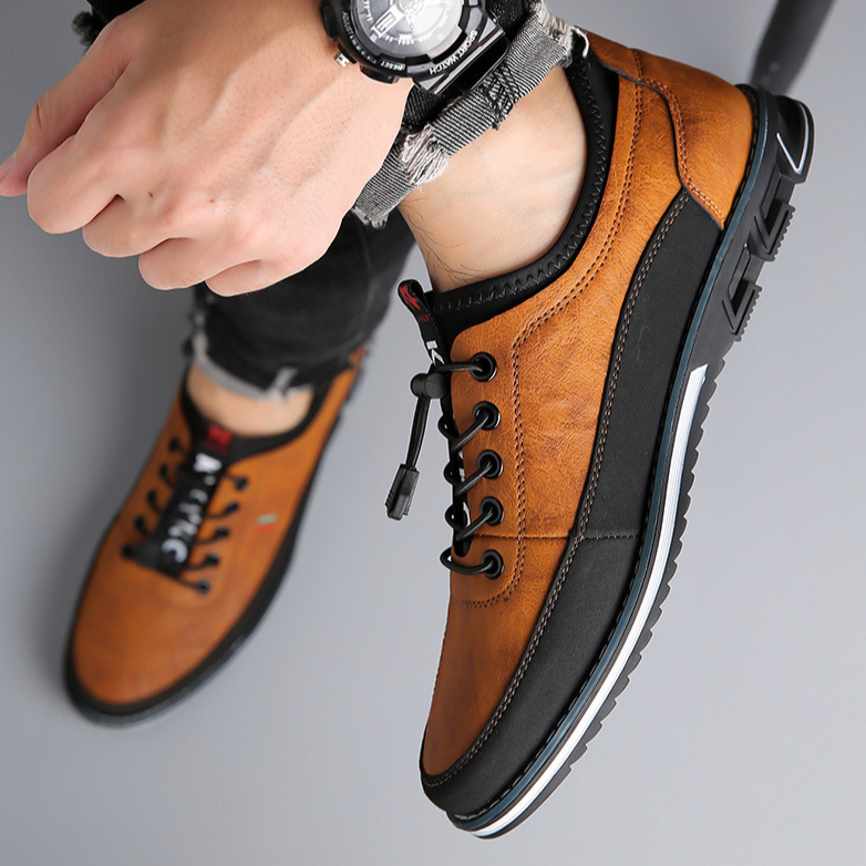 Oxford Barefoot Sneakers