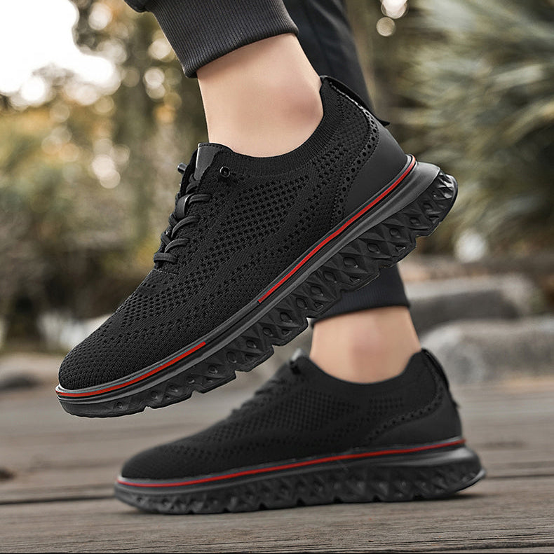 Sutton Casual Knit Sneaker