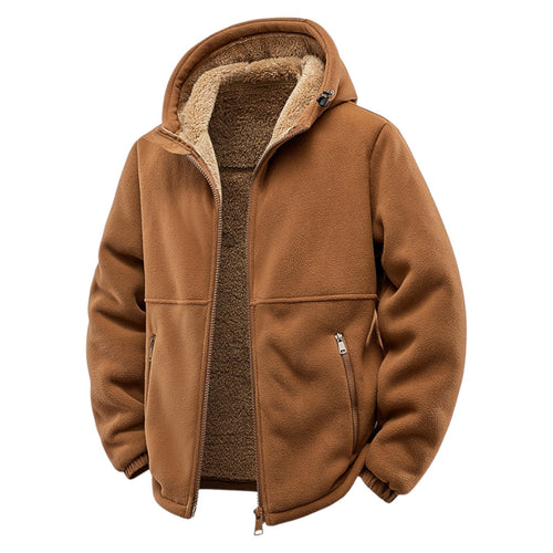 Timberline Fleece Hooded Jacket