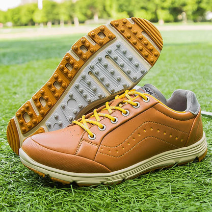 Anthonio HighGrip Pro Waterproof Golf Shoes