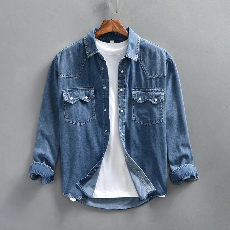 THE LORENZO JACKET