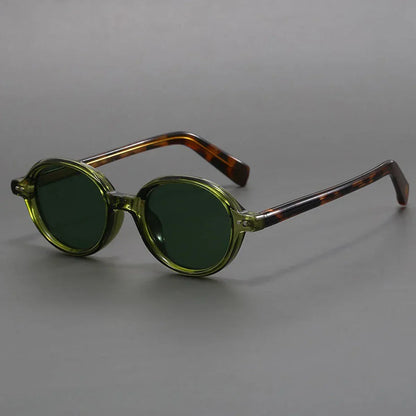 Eldon Round Sunglasses