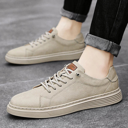 Luca Genuine Leather Sneaker