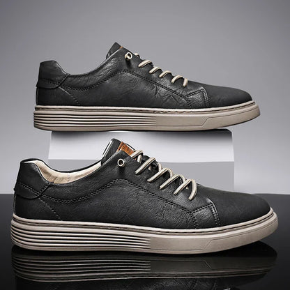 Luca Genuine Leather Sneaker