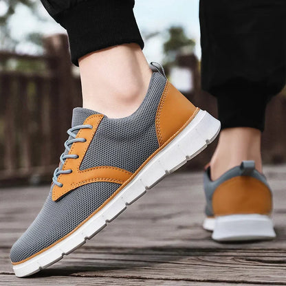 Renzo Hybrid Mesh Sneakers
