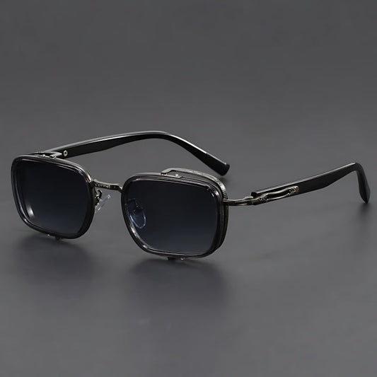 Shogun Carved Sunglasses