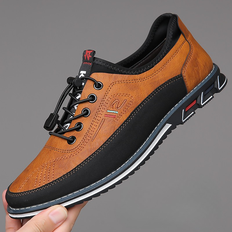 Oxford Barefoot Sneakers