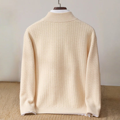 MARVIN CASHMERE CARDIGAN