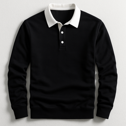 Porter Long Sleeve Polo