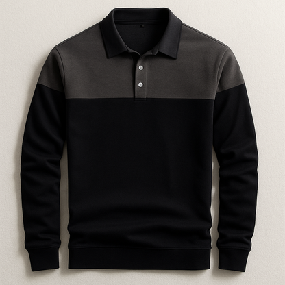 Parker Long Sleeve Polo