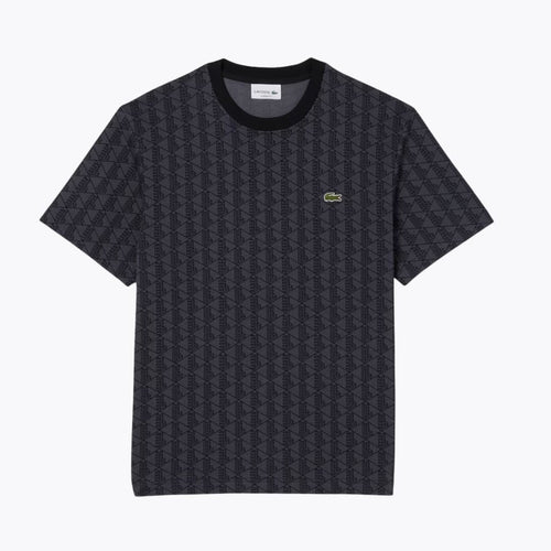 L.C Monogram Jersey T-shirt