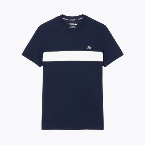 L.C Ultra Dry Printed Tennis T-shirt