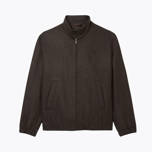 L.C Wool Harrington Jacket
