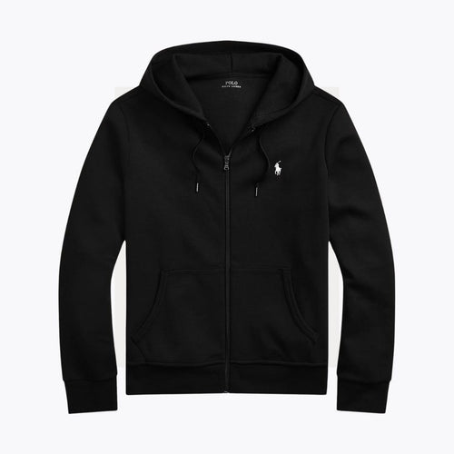 R.L Double-Knit Full-Zip Hoodie