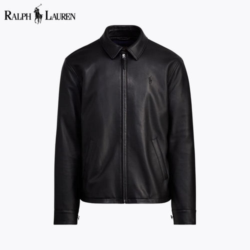 R.L Leather Jacket