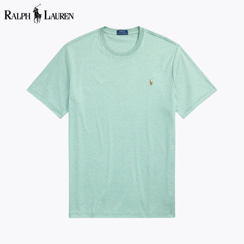 R.L Soft Cotton Crewneck T-Shirt
