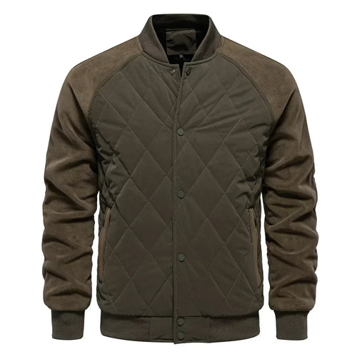 Blouson matelassé Salvatore