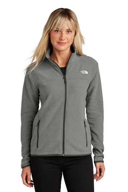 TNF Women's Glacier Full-Zip Fleece Jacket