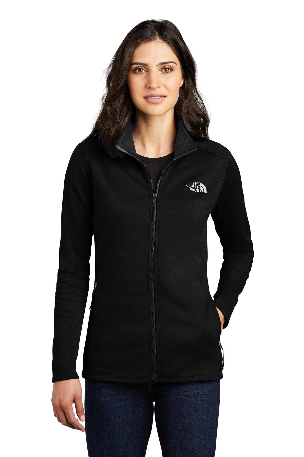 TNF Women's Skyline Full-Zip Fleece Jacket