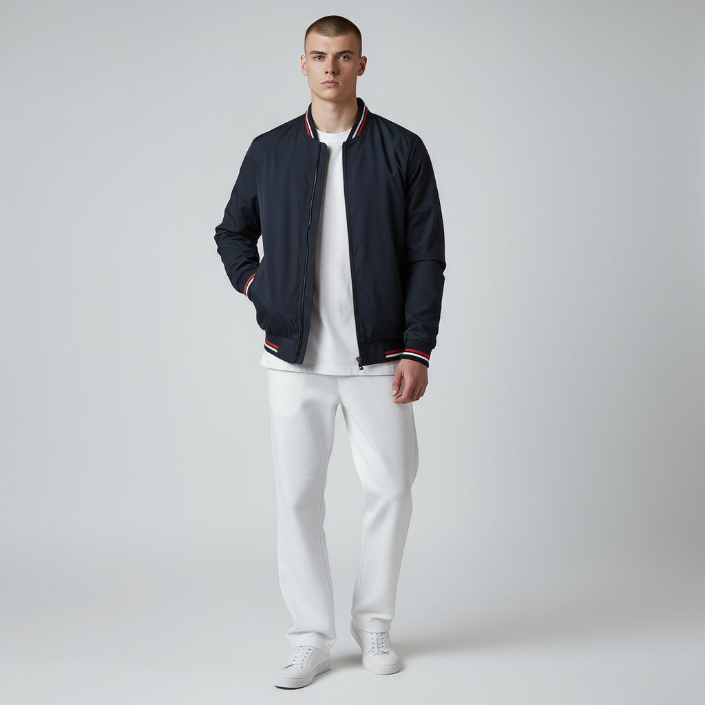 Nico | Bomber Jacket
